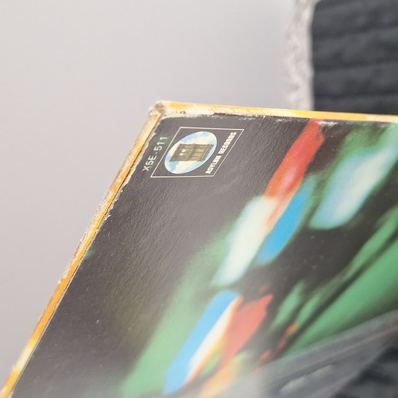 Jackson Browne Hold Out LP - Picture 15 of 16